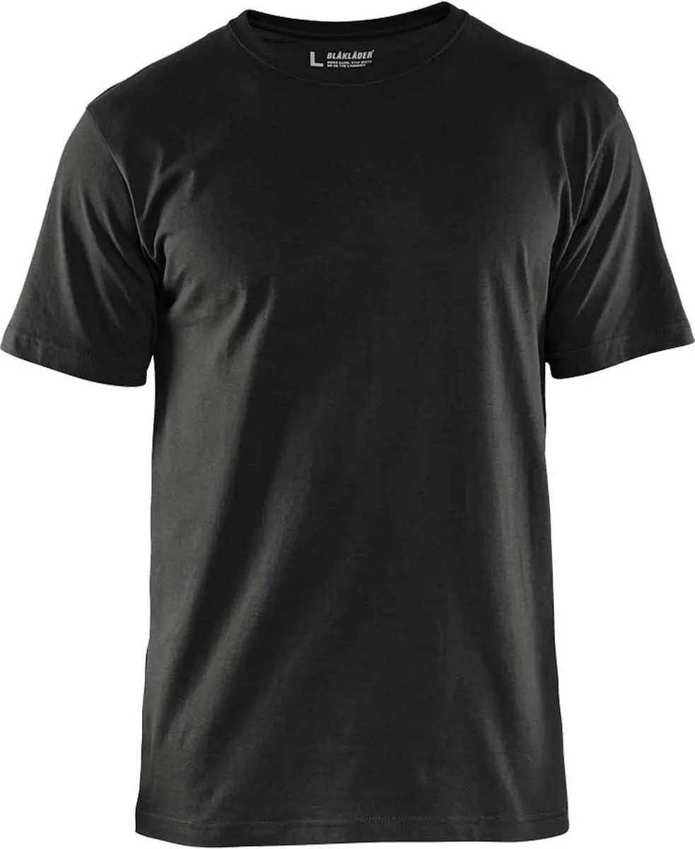 Blåkläder 3525-1042 T-shirt - Groen M
