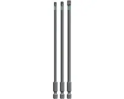 KWB Torsie Torx Set T25 - 3 Stuks
