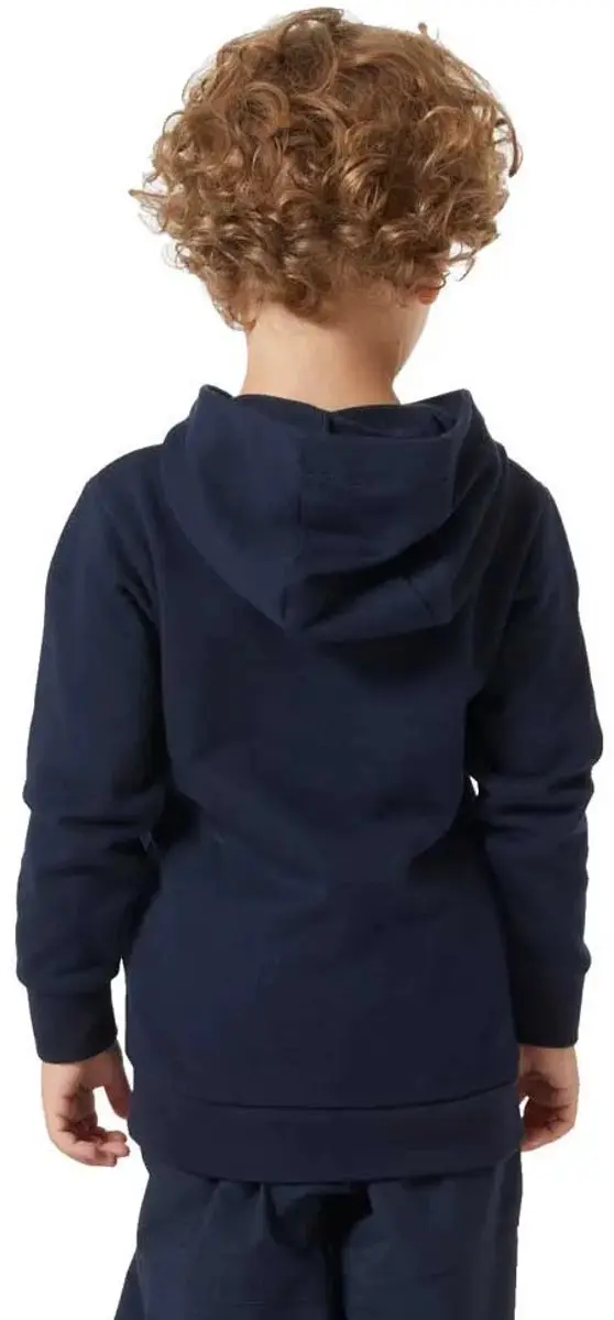 Helly Hansen Graphic K Sweatshirt - 4 Jaar - Navy