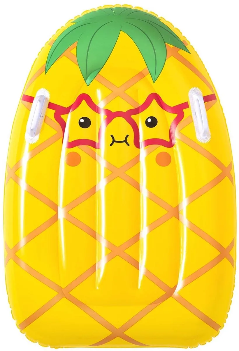 Bestway 42049 Zwembad - Ananas - Geel