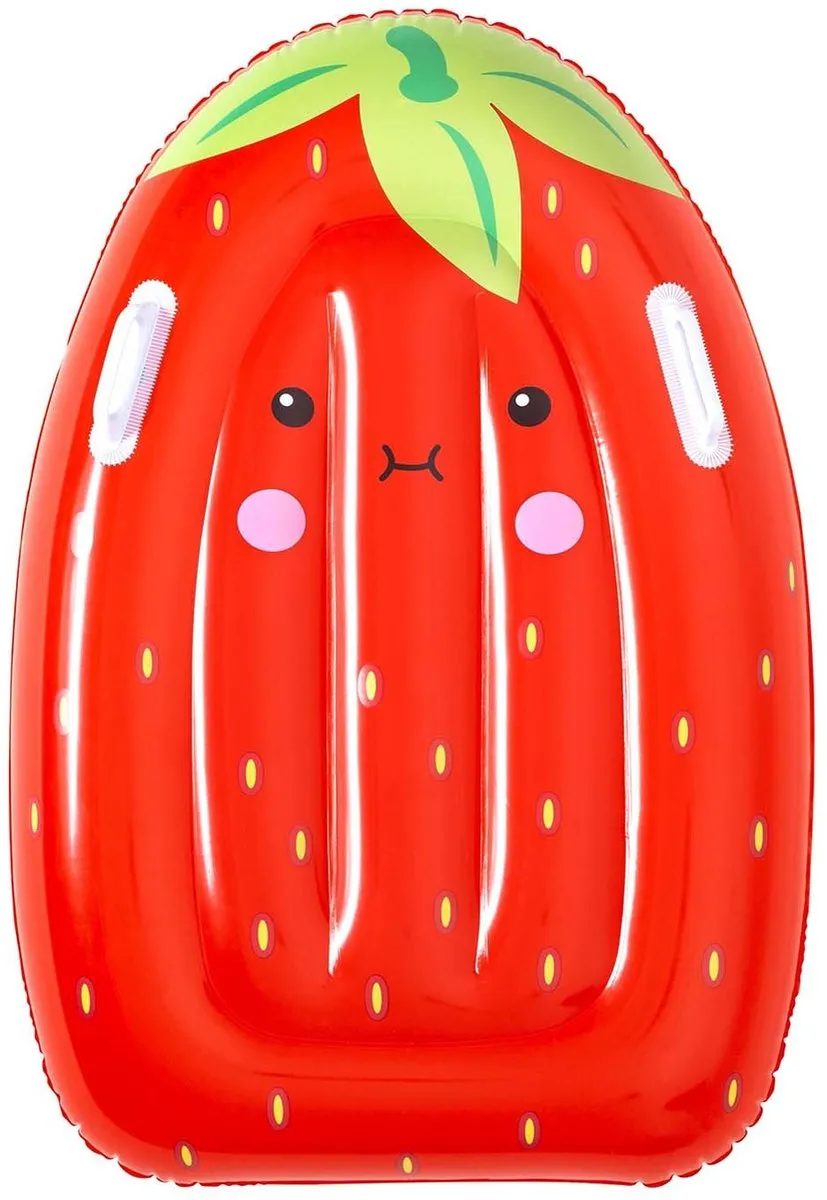 Bestway 42049 Zwembad - Ananas - Geel