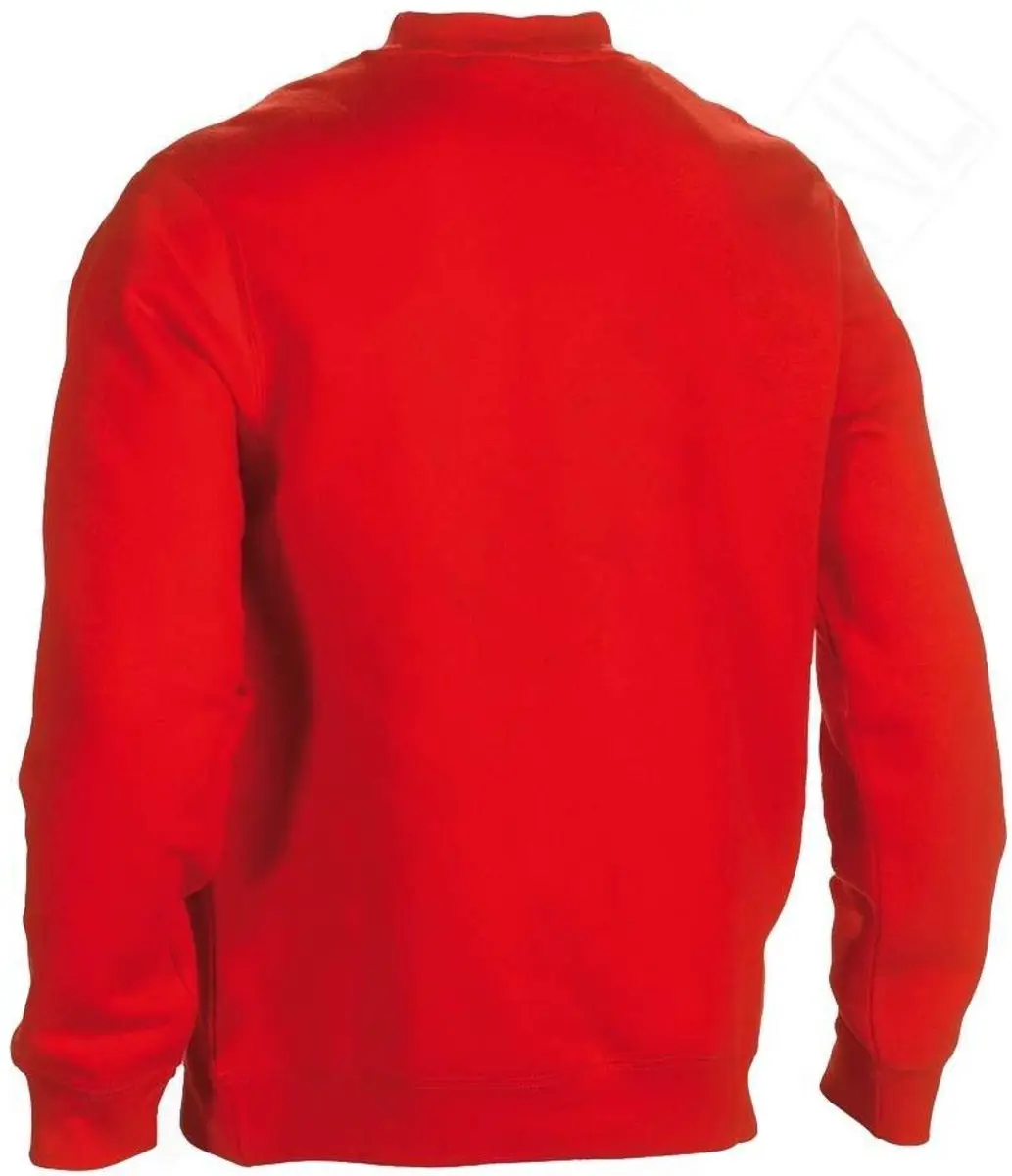 Herock Vidar Sweater - Licht Heather Grijs XL