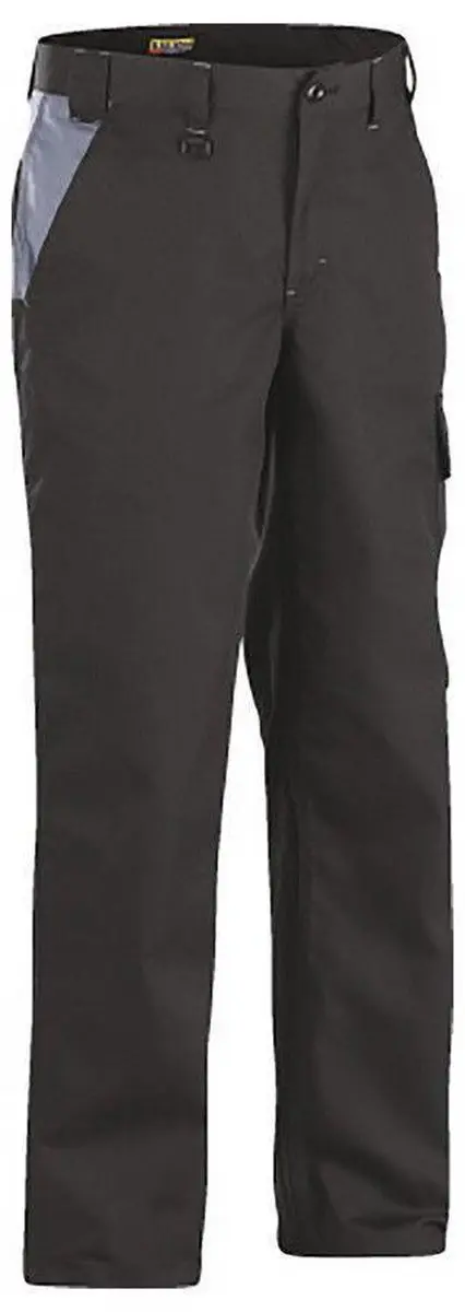 Blåkläder Werkbroek Industrie 1404-1210 - 112 Zwart/Grijs