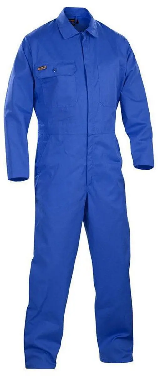 Blåkläder Overall 6270-1800 - 58 Korenblauw