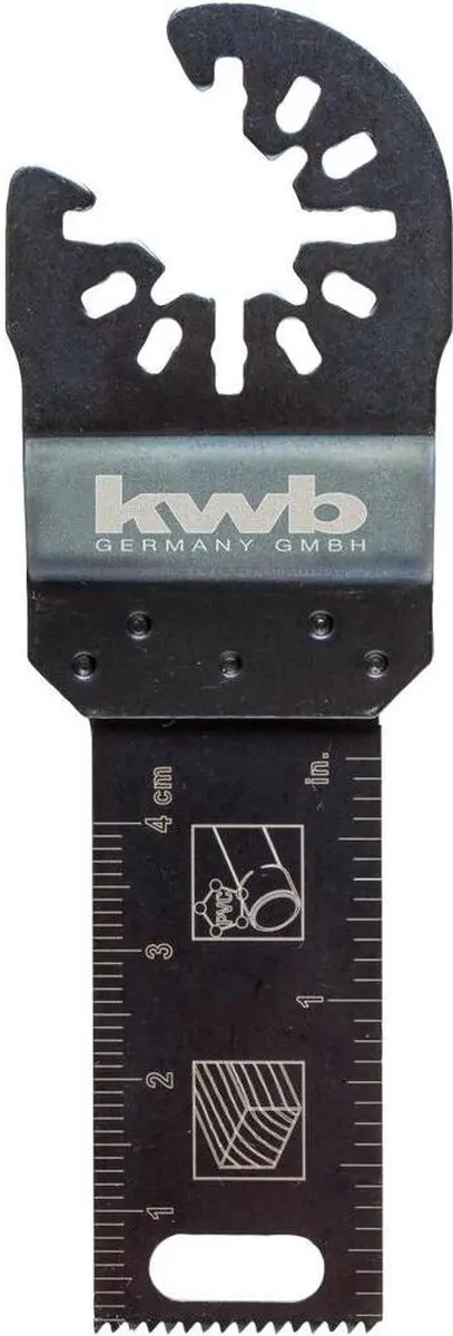 KWB Invalzaagblad CV Hout 22mm