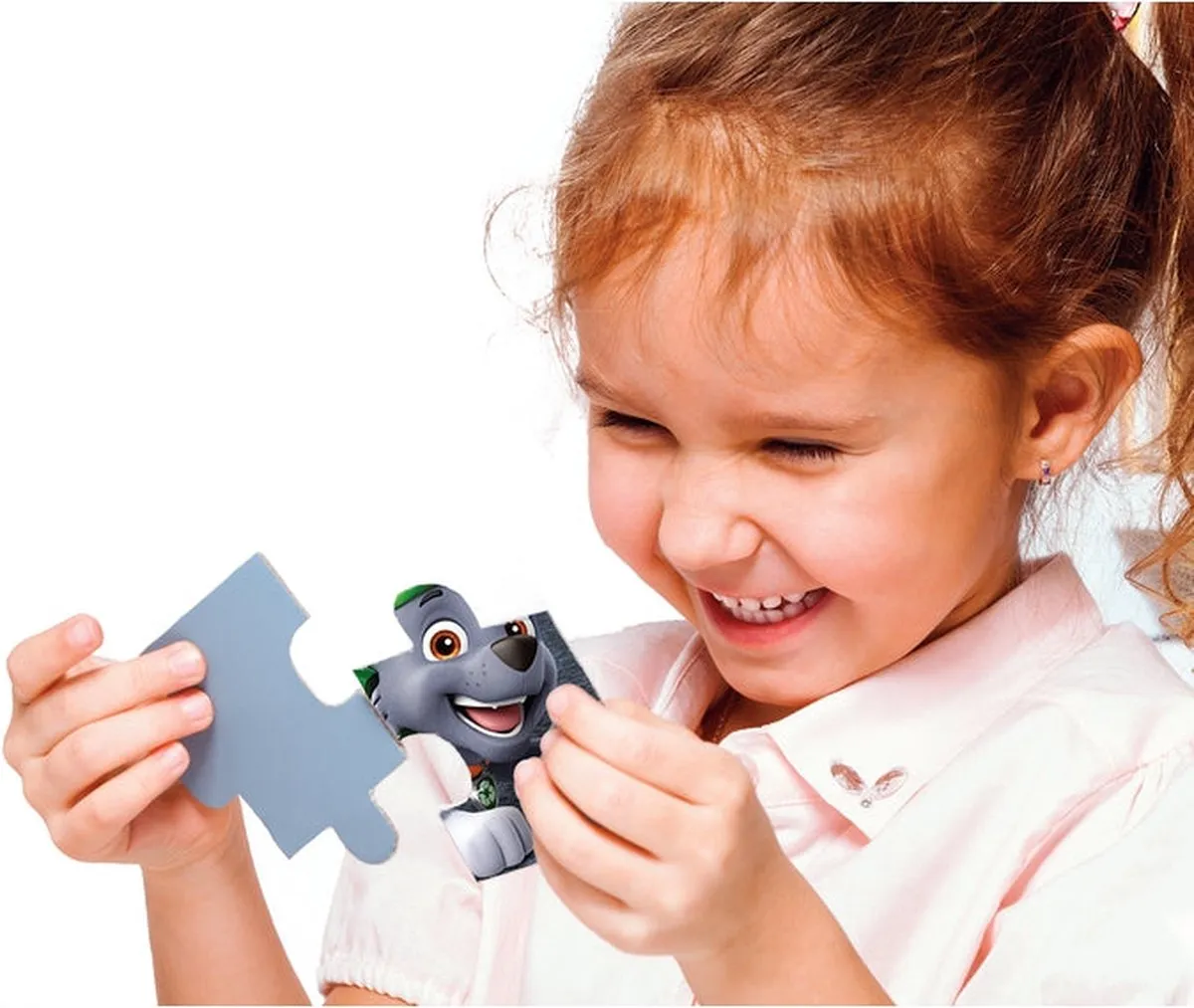Clementoni Paw Patrol Puzzel 104 Maxi Stukjes - Multicolor