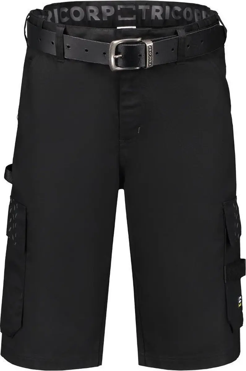 Tricorp Werkbroek Twill 502025 - Maat 54 - Zwart