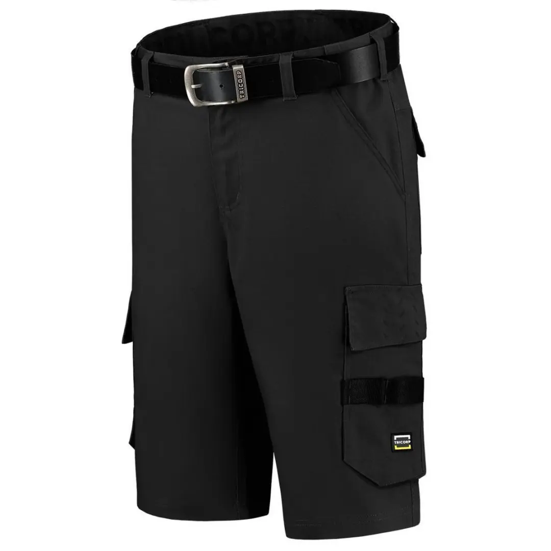 Tricorp Werkbroek Twill 502025 - Maat 54 - Zwart