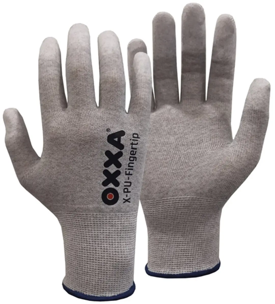 Oxxa X-PU-Palm 14-103 ESD Handschoen - L - Wit