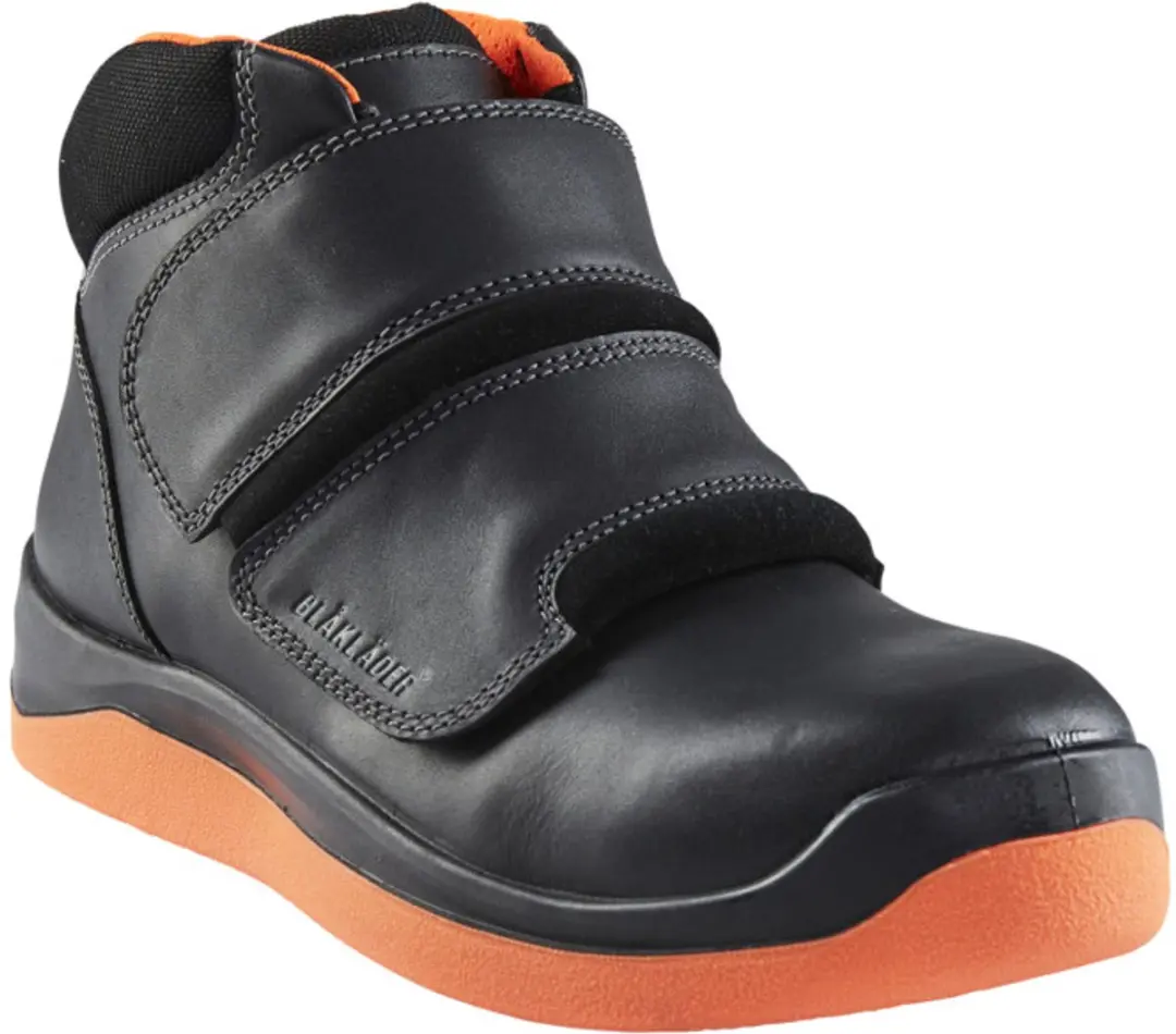 Blåkläder ELITE Hoge Asfaltschoen 2459-0000