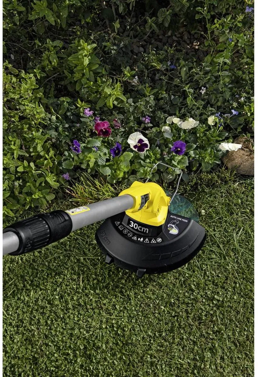 Kärcher 1.444-311.0 Accu-Grastrimmer 18V 2.5Ah - 300mm