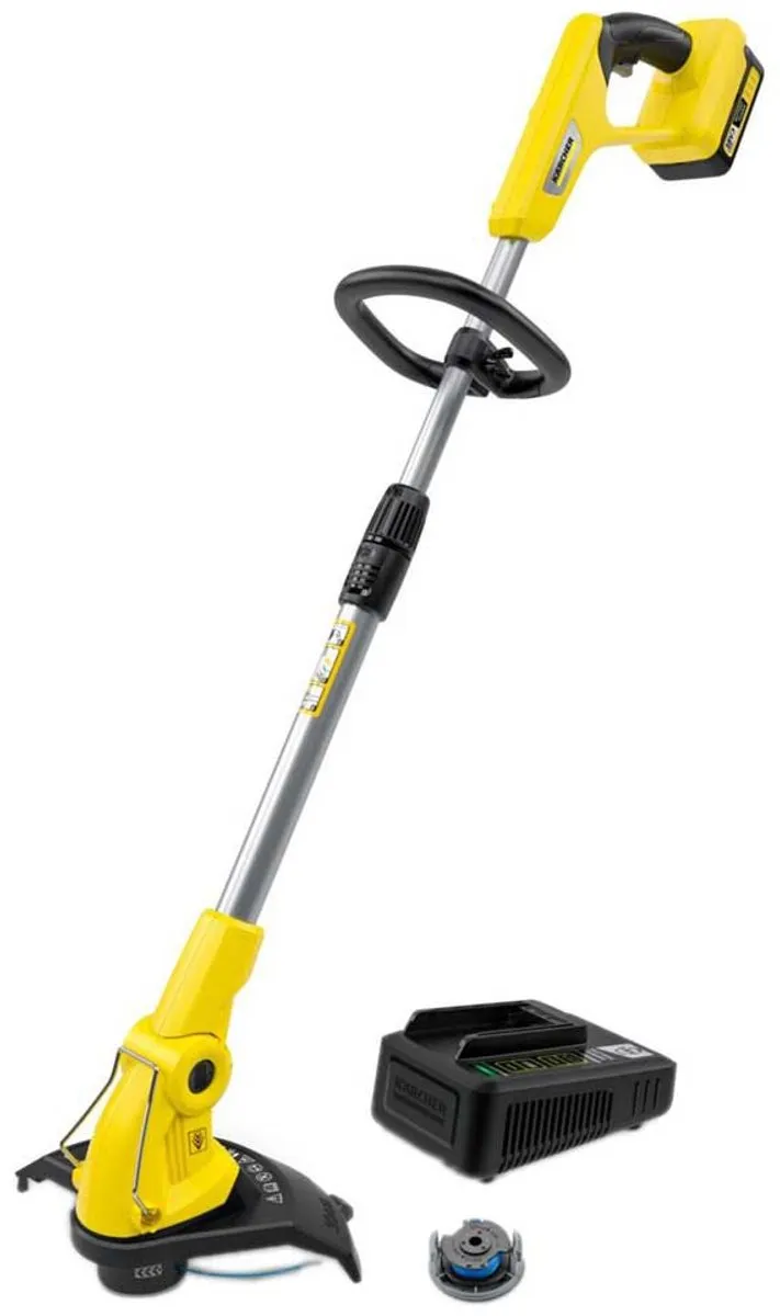 Kärcher 1.444-311.0 Accu-Grastrimmer 18V 2.5Ah