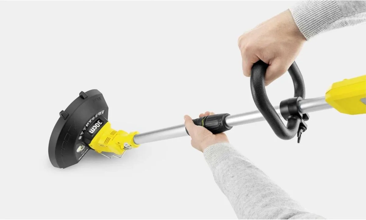 Kärcher 1.444-311.0 Accu-Grastrimmer 18V 2.5Ah - 300mm