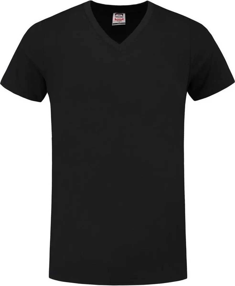 Tricorp T-shirt V-hals Fitted 101005