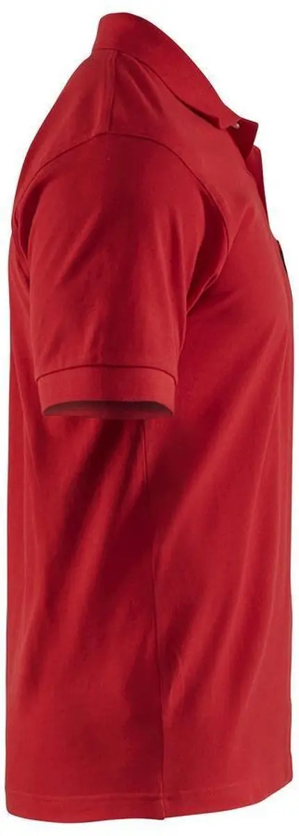 Blåkläder Piqué Polo 3305-1035 - Rood - XL