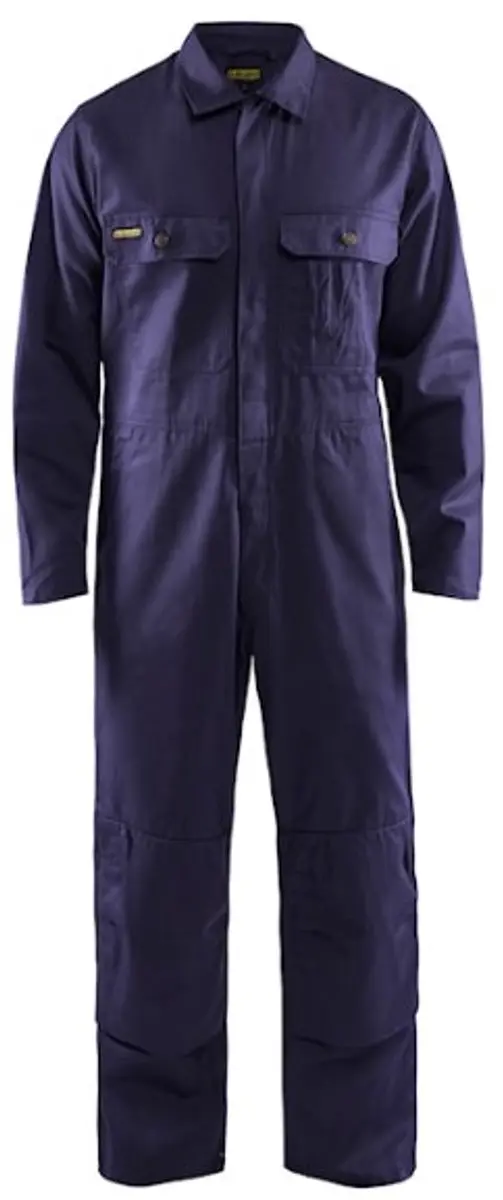 Blåkläder Overall 6151-1100 - Marineblauw C44