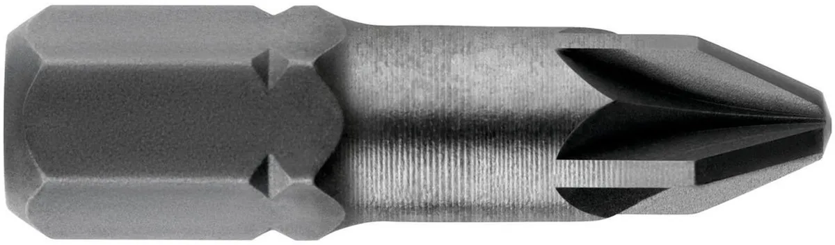 Metabo 628519000 Pozidriv PZ3 Bits