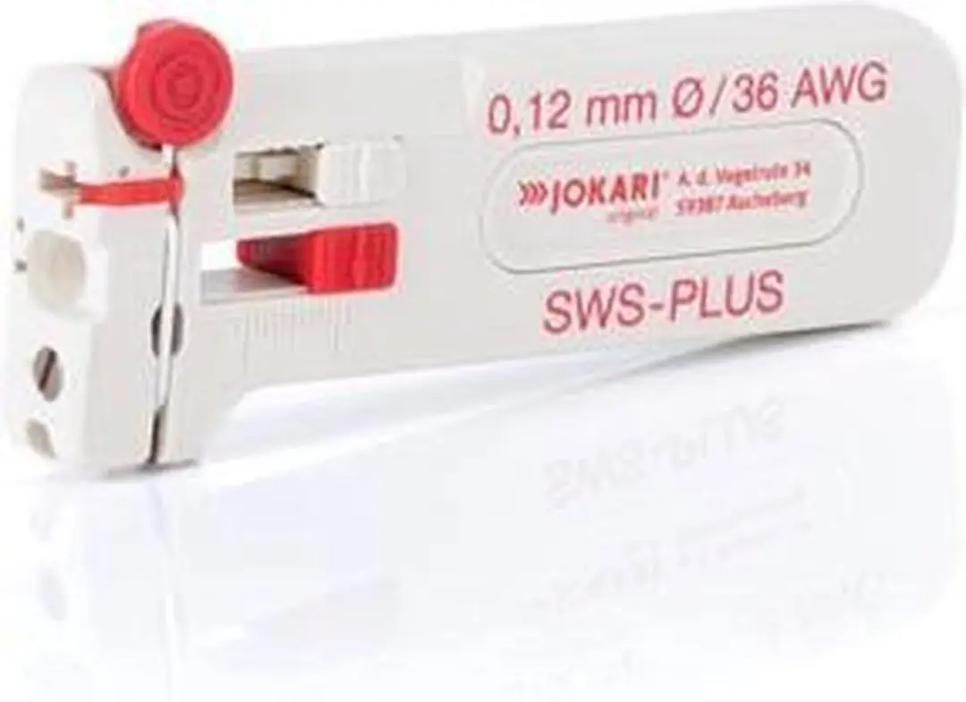 Jokari T40015 SWS-Plus Draadstripper - 0,12mm