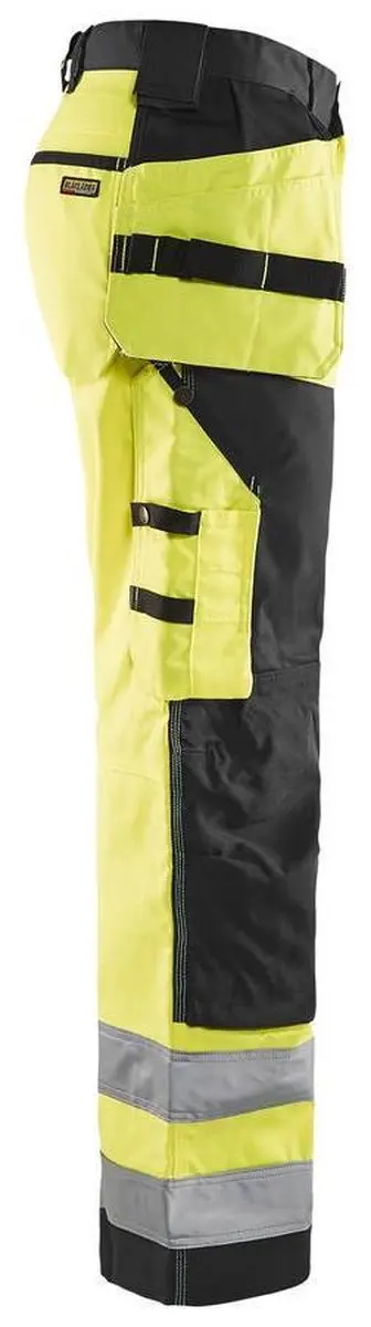 Blåkläder Werkbroek High Vis 1568-1811 - 92 - Geel/Zwart