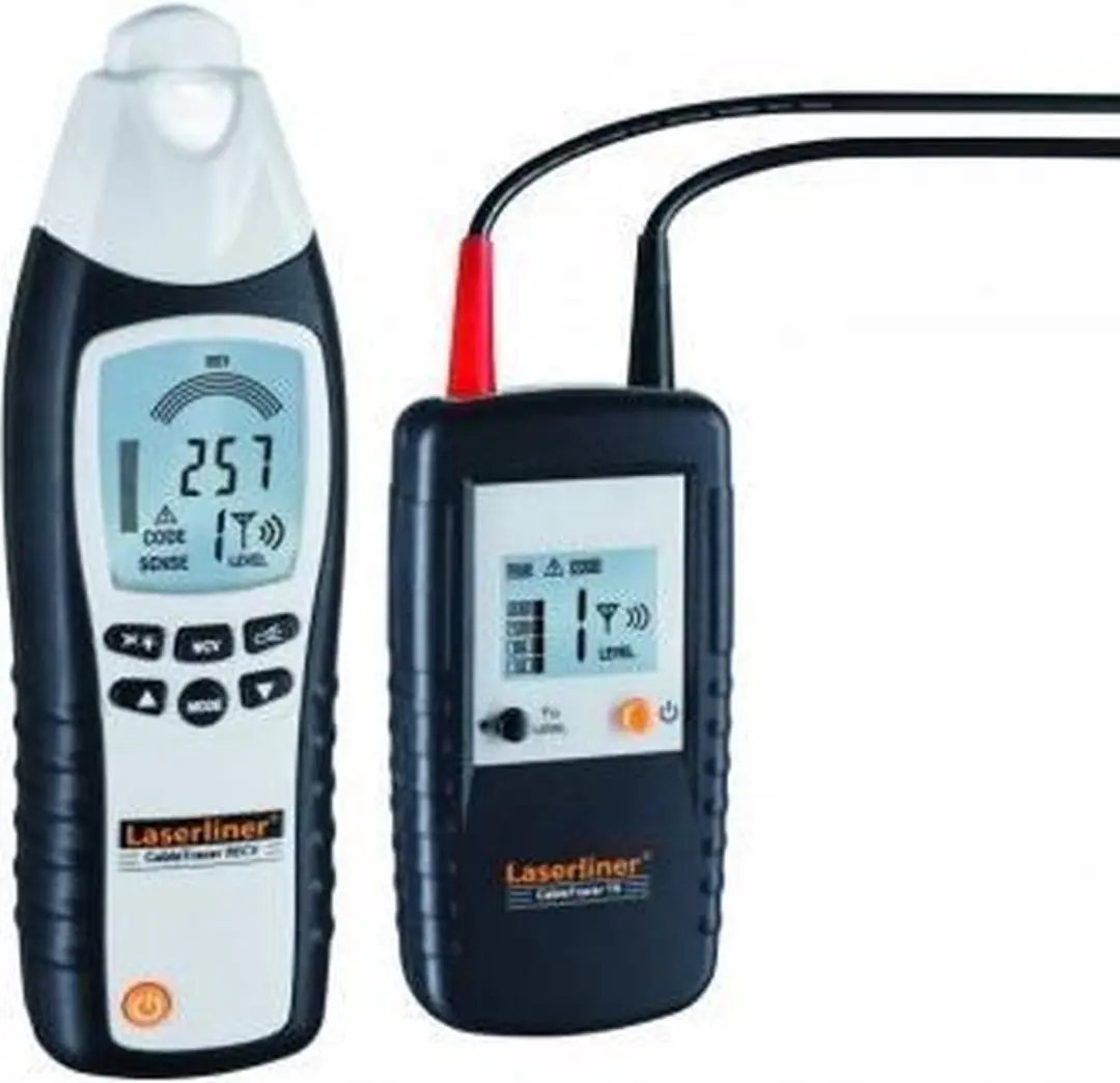Laserliner CableTracer Pro Leidingzoeker