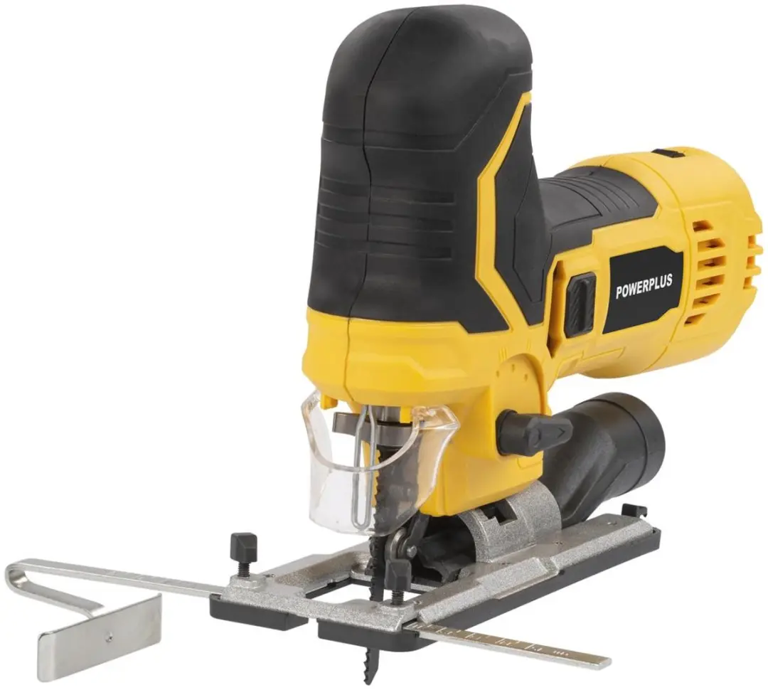 Powerplus POWXBOX030 Elektrische Decoupeerzaag - 750W 3000min-1 - 10 Zaagbladen