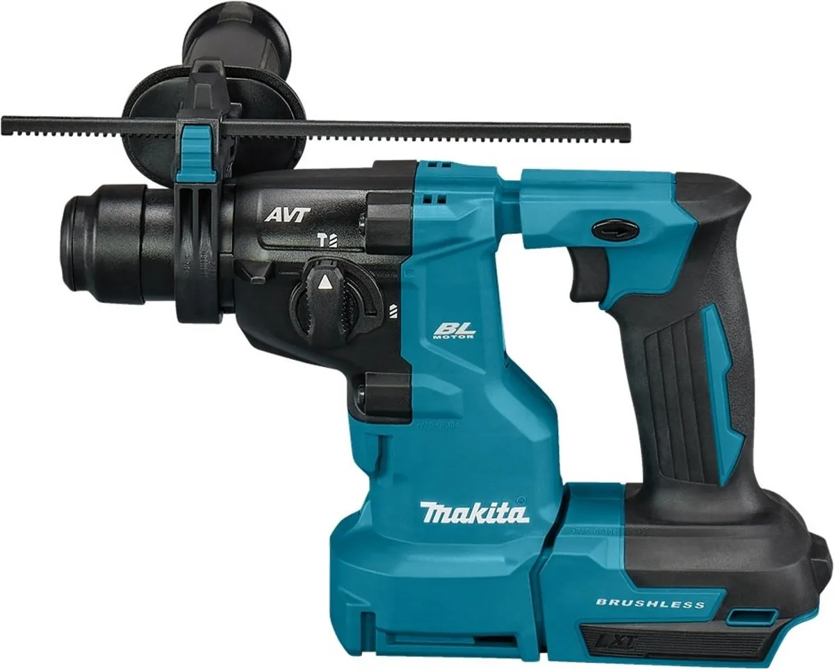 Makita HR010GZ Accu CombiHamer SDS-Plus 40V Max - 2,1J