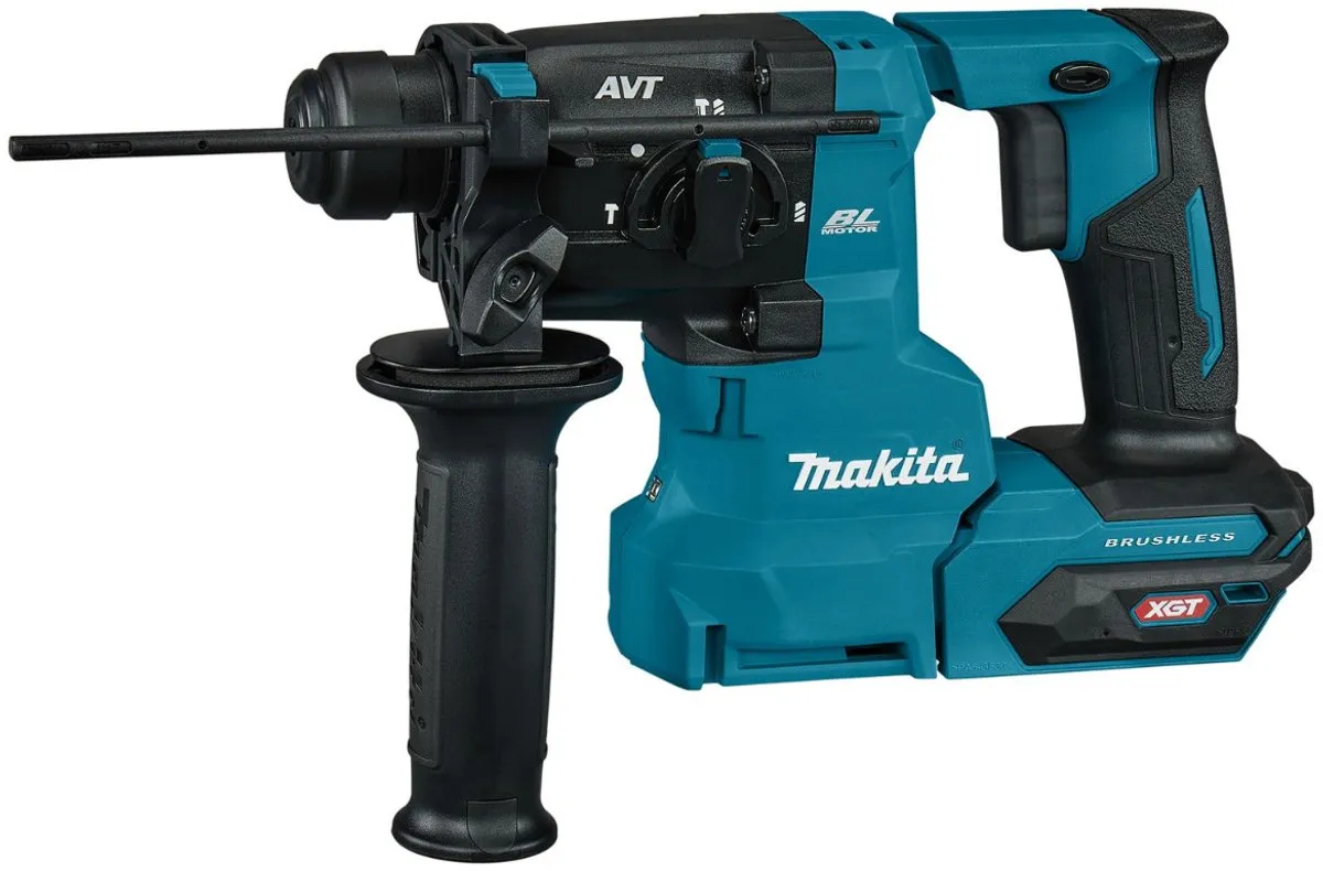 Makita HR010GZ Accu CombiHamer SDS-Plus 40V Max - 2,1J