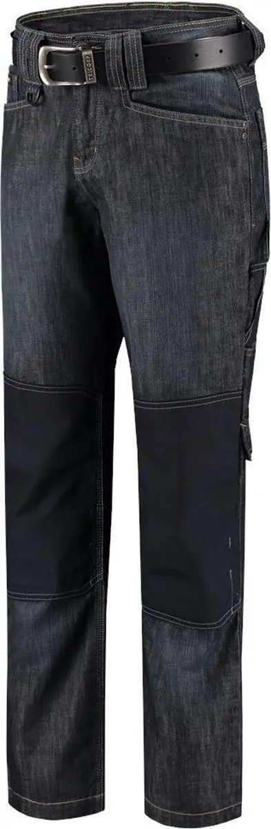 Tricorp Jeans Worker 502005 Werkbroek - Denimblauw Maat 36/30