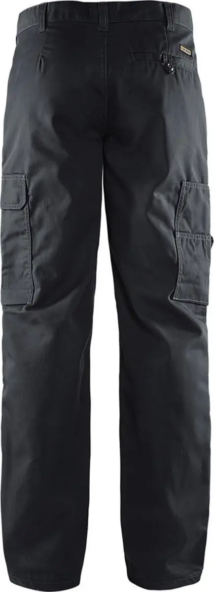 Blåkläder Werkbroek 1400-1800 C56 - Maat 56 - Zwart