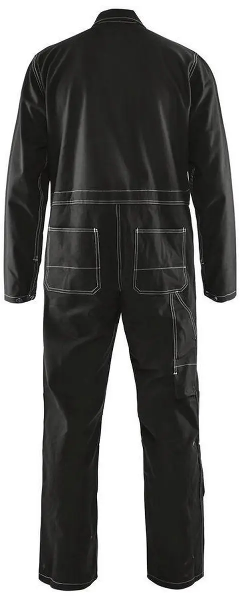 Blåkläder Overall 6151-1370 - 52 Zwart