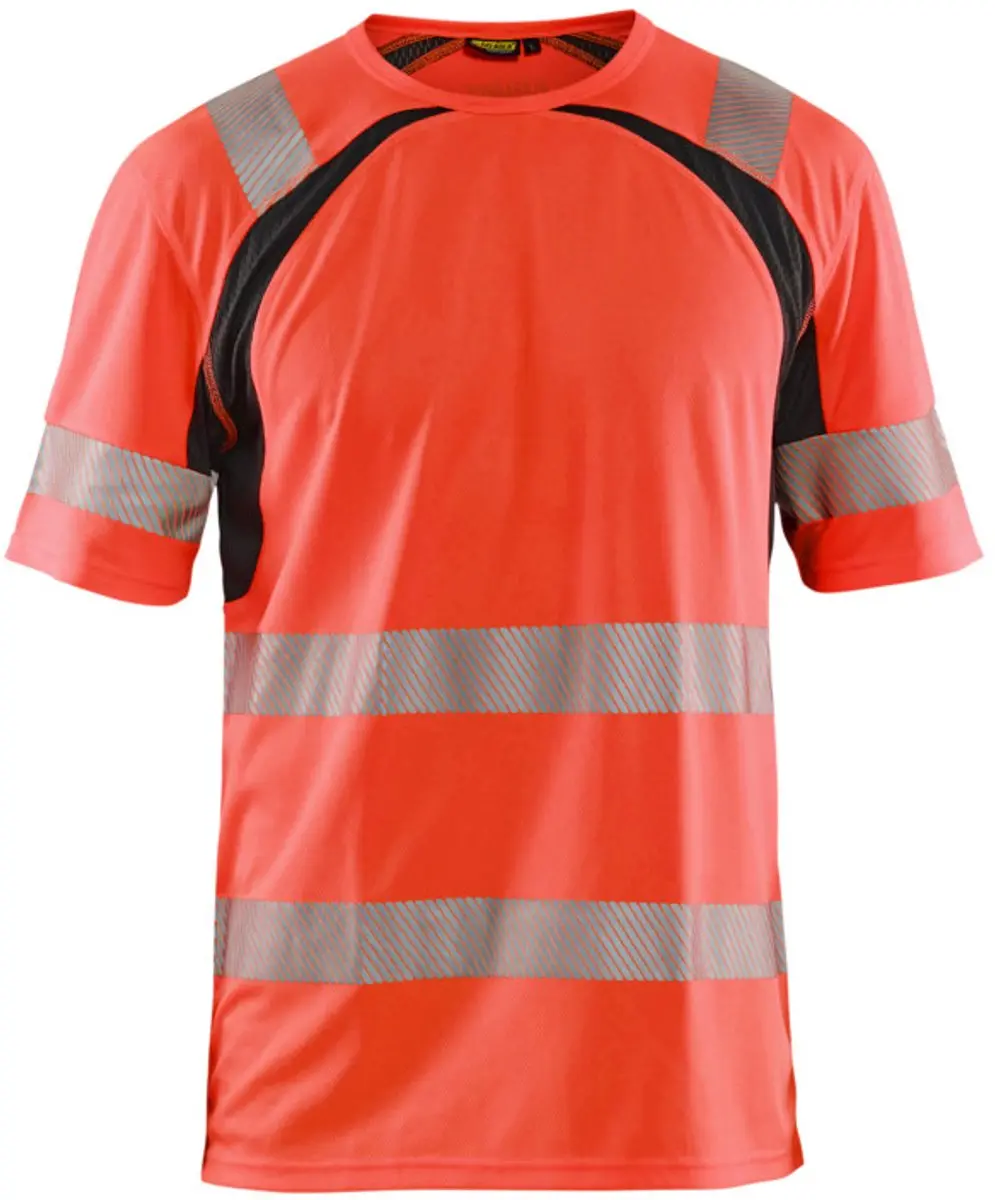 Blåkläder UV-T-shirt High Vis 3397-1013