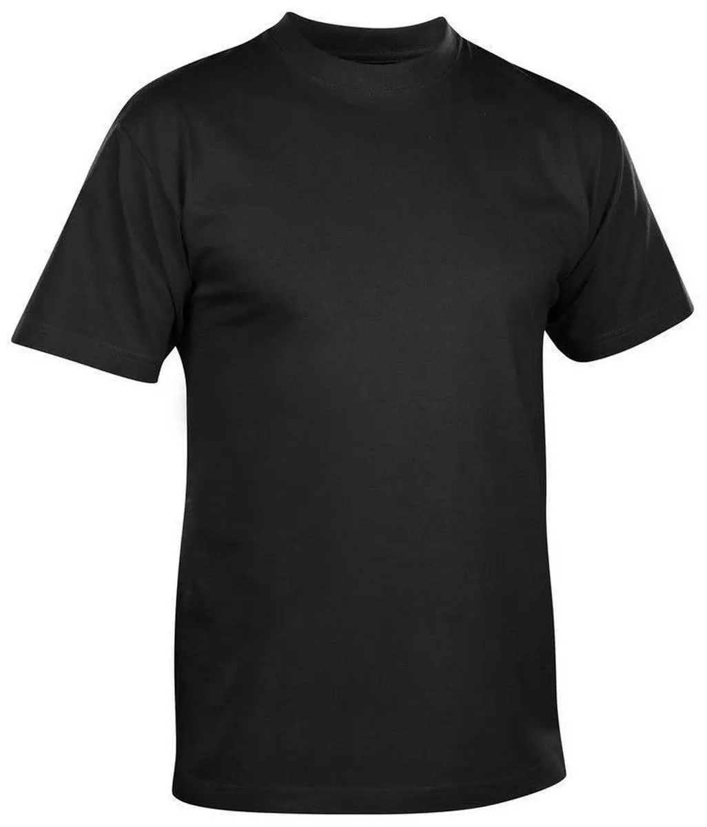 Blåkläder Werkshirt 3300 - 5XL Zwart