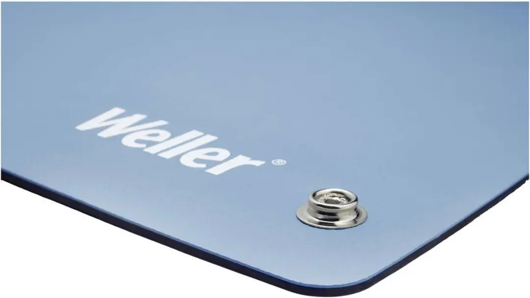 Weller T0051403499 Antistatische ESD Soldeermat 900x600mm - Blauw