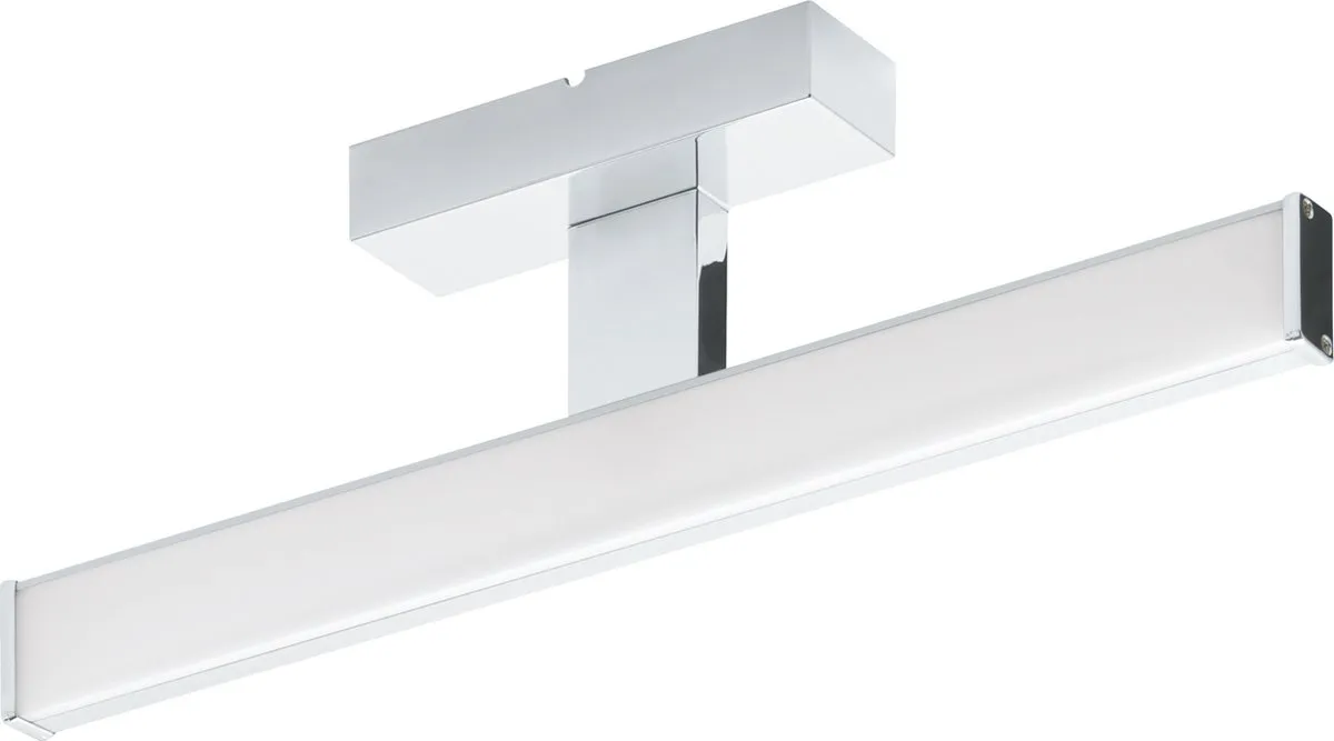 Eglo Pandella 1 Spiegellamp LED 7.4W - Zilver/Wit - afbeelding 6 van 6