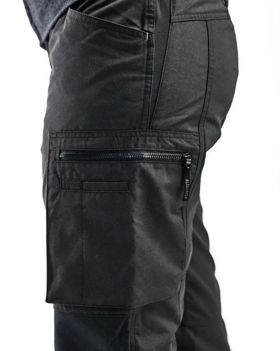 Blåkläder Dames Service Werkbroek Stretch 7159-1845 - 40