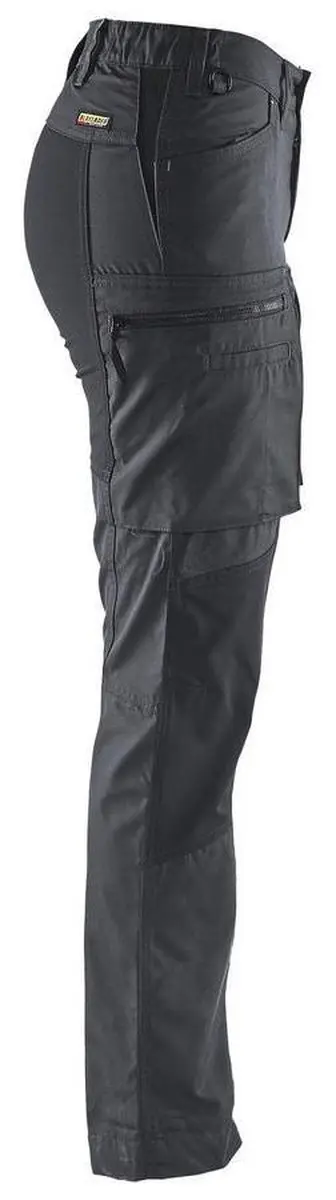Blåkläder Dames Service Werkbroek Stretch 7159-1845 - 40
