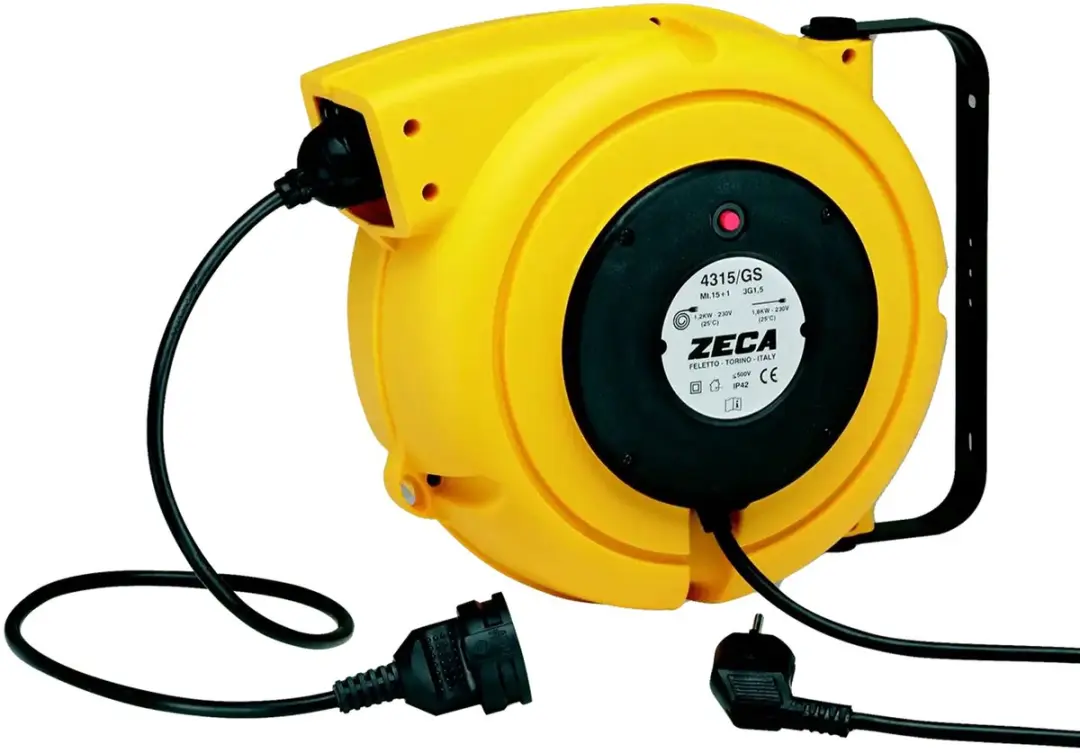 Zeca Kabelveerhaspel 4315/GS