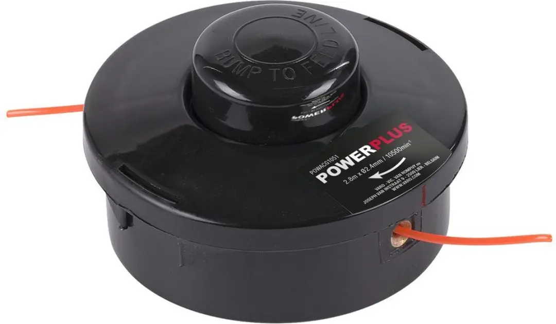 Powerplus POWACG1051 Spoel Grastimmer - 1 Stuk
