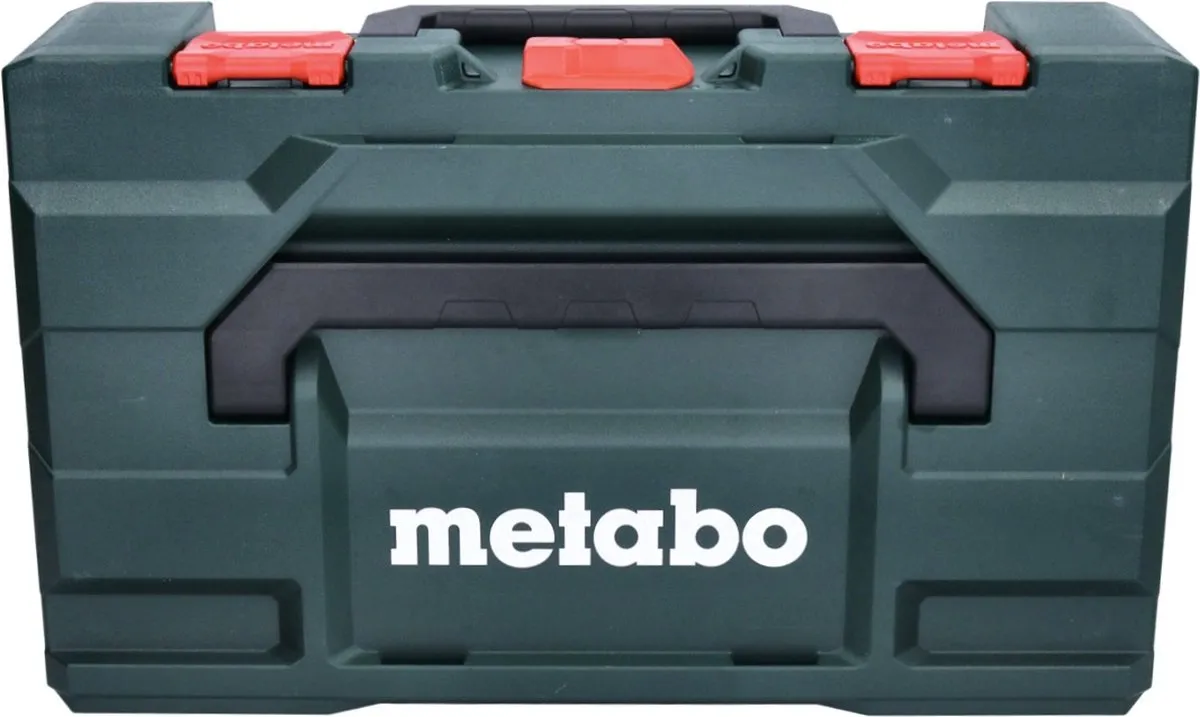 Metabo 18V Accu Slagmoersleutel - 2x 5,5 Ah LiHD