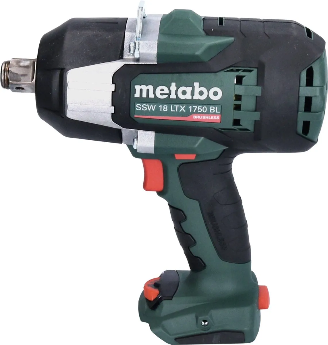 Metabo 18V Accu Slagmoersleutel - 2x 5,5 Ah LiHD