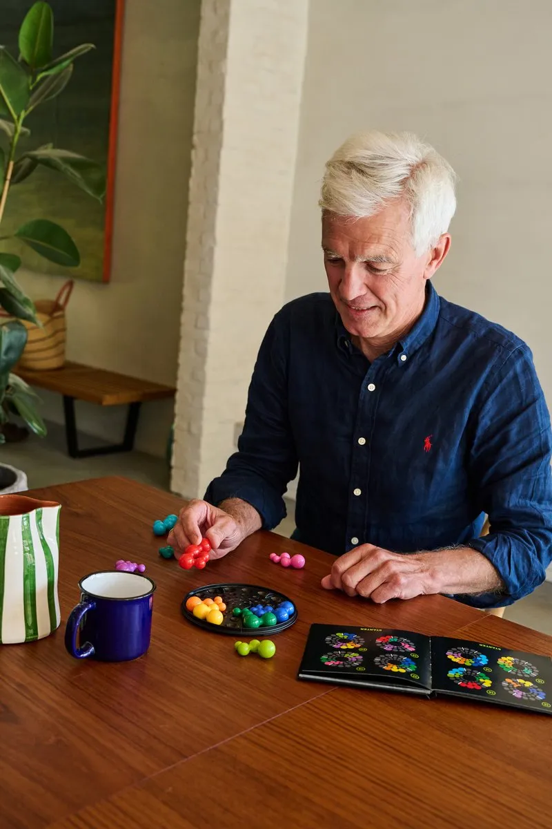 SmartGames IQ Circle Deluxe - 120 Opdrachten