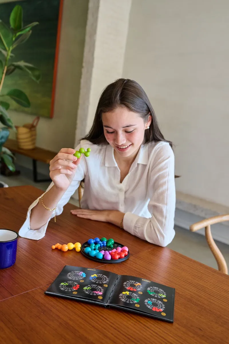 SmartGames IQ Circle Deluxe - 120 Opdrachten