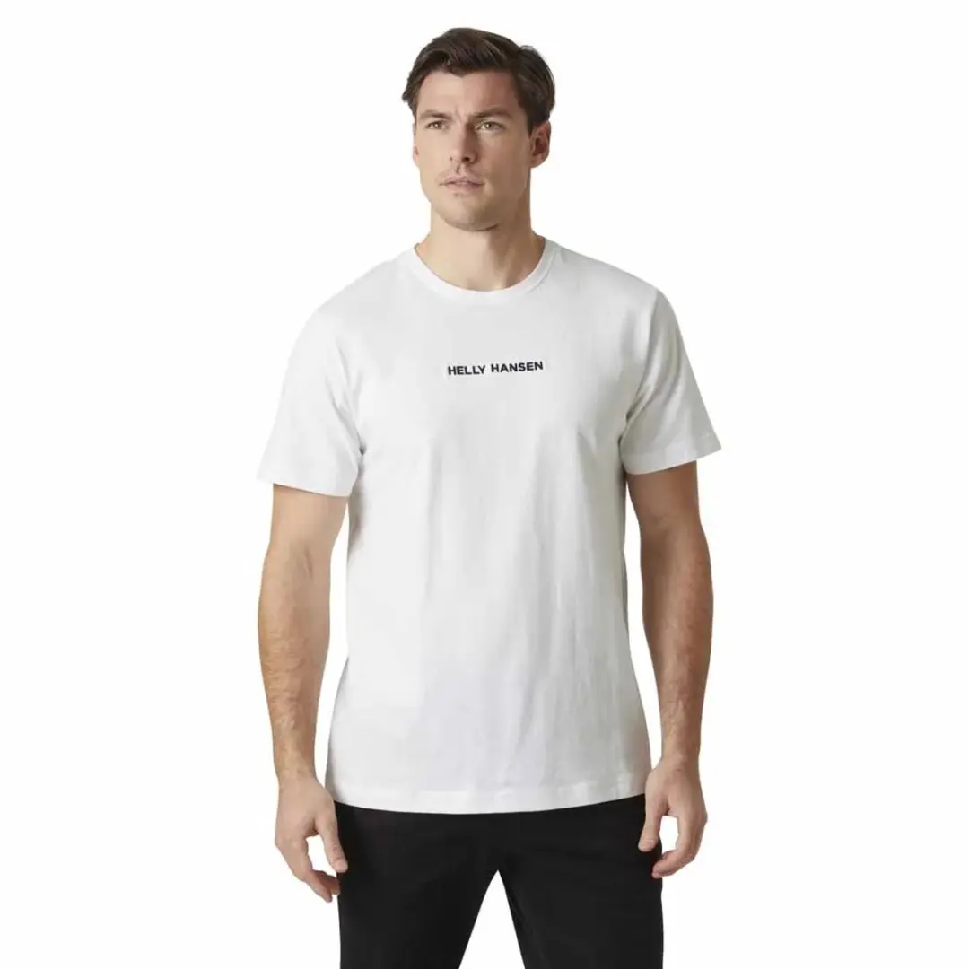 Helly Hansen Core 2.0 T-shirt Wit - 2XL - afbeelding 6 van 6