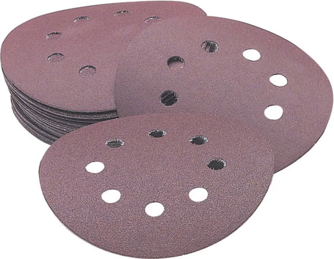 KWB Schuurschijf Ø 125mm Korrel 240 - 5 Stuks