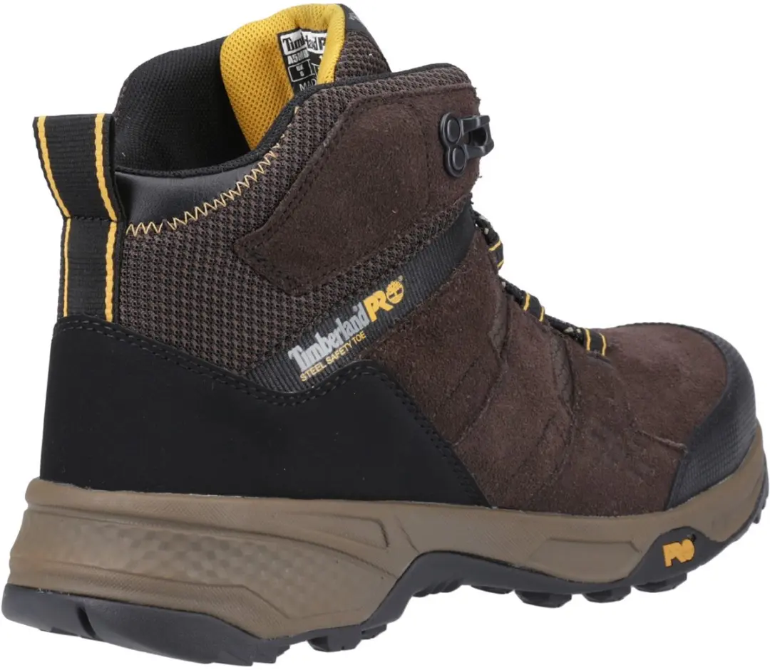 Timberland Pro Switchback 2.0 Werkschoenen - Donkerbruin - Maat 47