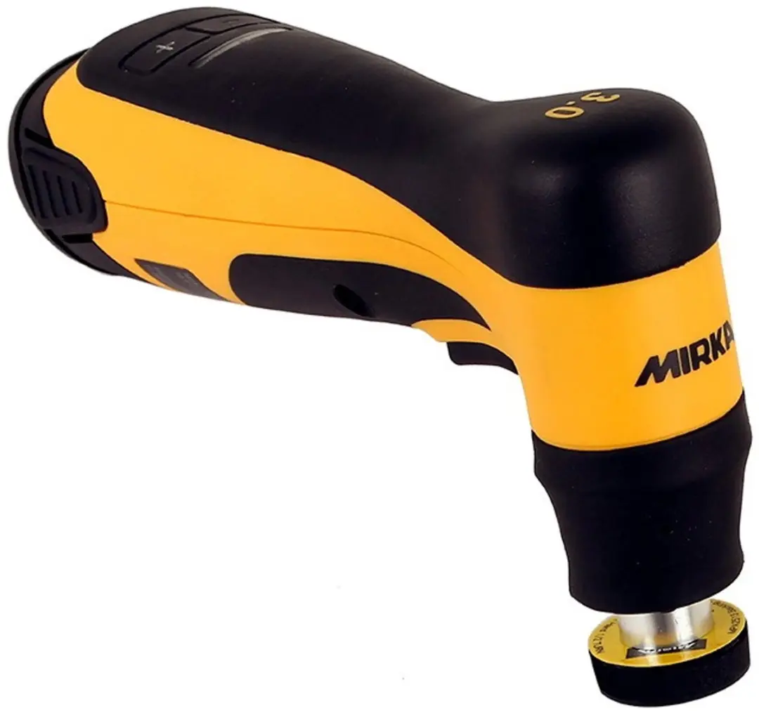 Mirka AOS-B 130NV Accu Schuurmachine 10,8V
