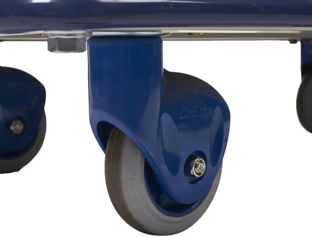 Matador Plateauwagen 740x480mm - 150kg Grijs