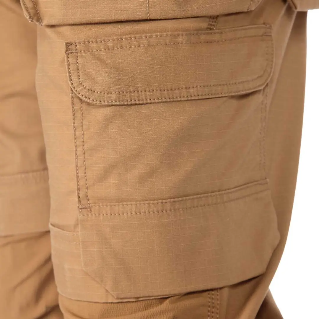 Carhartt Steel Rugged Flex Multi-Pocket Werkbroek 34/34 - Bruin