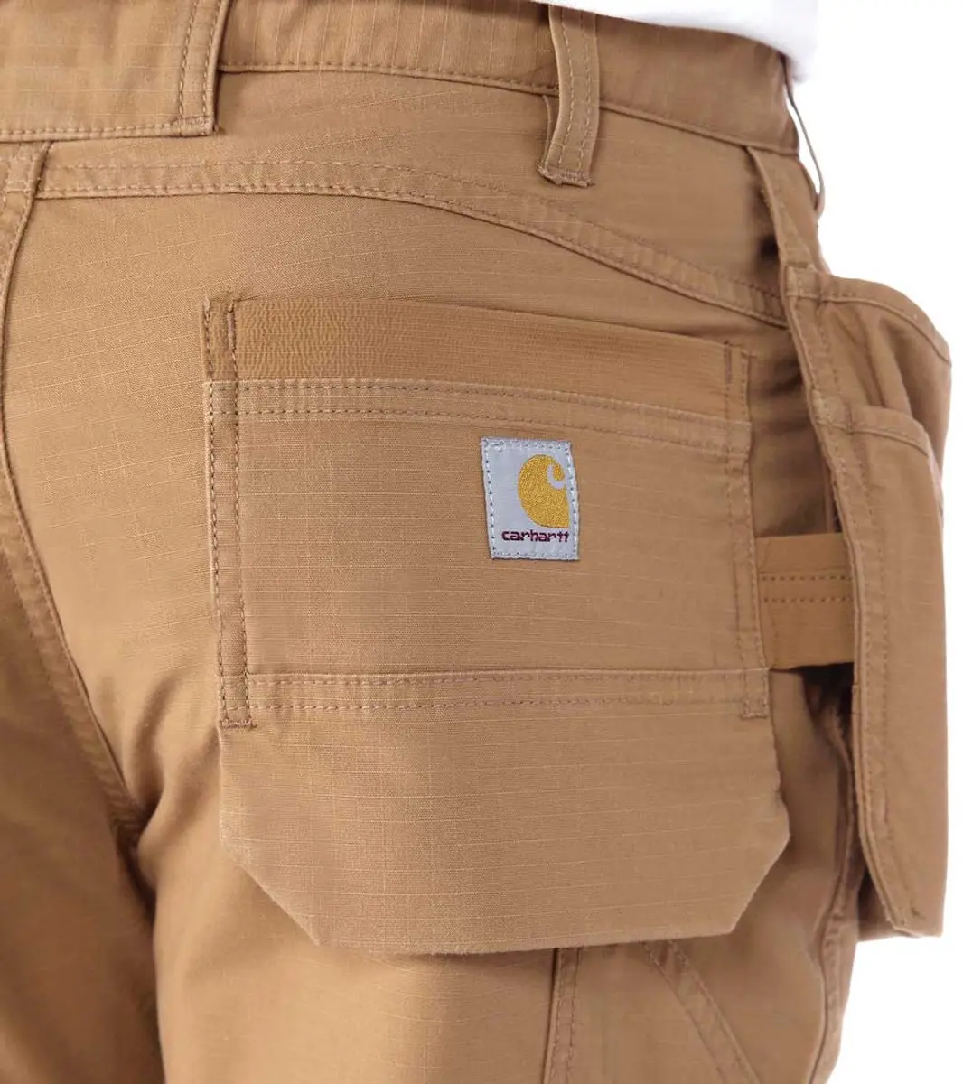 Carhartt Steel Rugged Flex Multi-Pocket Werkbroek 34/34 - Bruin
