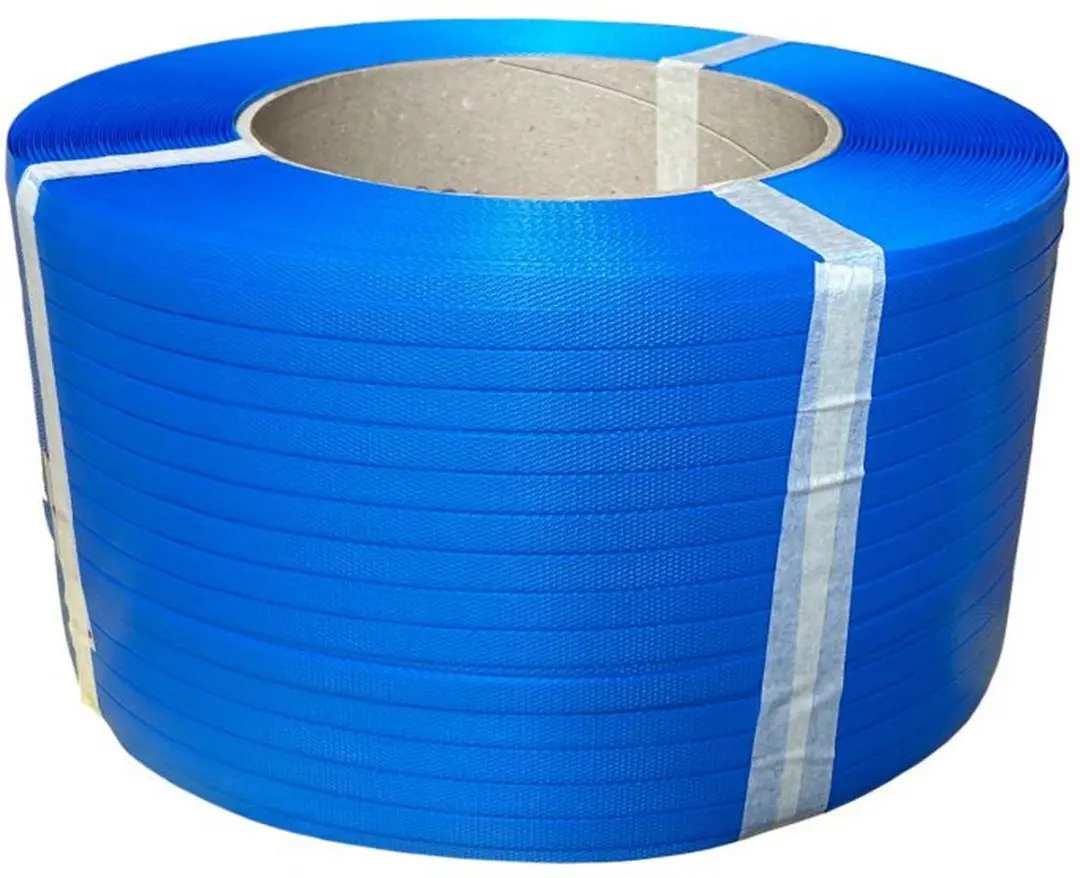 Kortpack PP-Band 12mm x 3000m Blauw